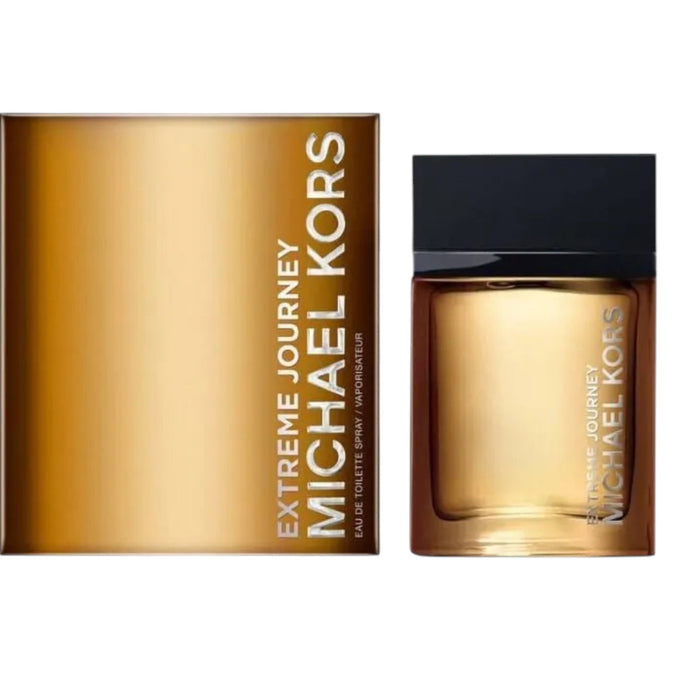 Apă de toaletă Michael Kors Extreme Journey, pentru bărbați, 100 ml