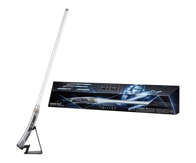 Sabie laser Hasbro Star Wars Black Series FX Elite, Ahsoka Tano