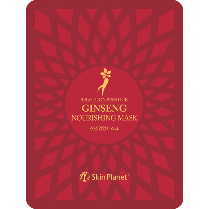 Mască facială Mijin Skin Planet Ginseng, hrănitoare, 25 ml