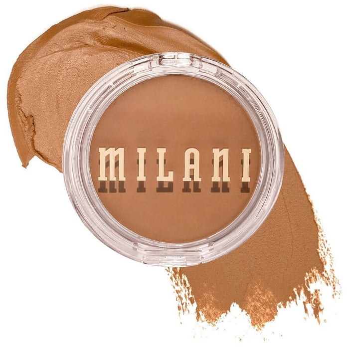 Bronzer cremă Milani Cheek Kiss Blush + Glow, nuanța 120 Spilling Tea, 6,5 ml