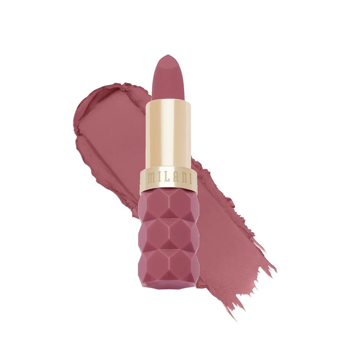 Ruj cremos Milani Color Fetish, mat, nuanța 320 Petal, 4 g