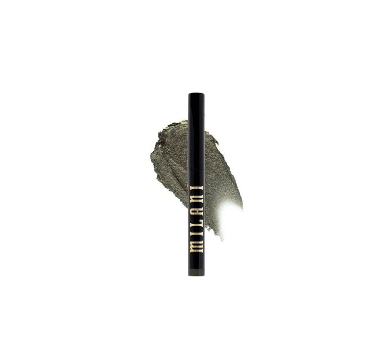 Fard de pleoape stick Milani Gilded Eyeshadow, strălucitor, nuanța 07 Moss, 1,4 g