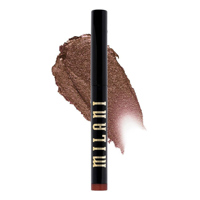 Fard de pleoape stick Milani Gilded Eyeshadow, strălucitor, nuanța 08 Earth, 1,4 g