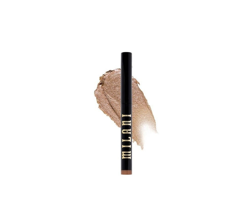 Fard de pleoape Milani Gilded Eyeshadow, sub formă de stick, strălucitor, nuanța 09 Marble, 1,4 g