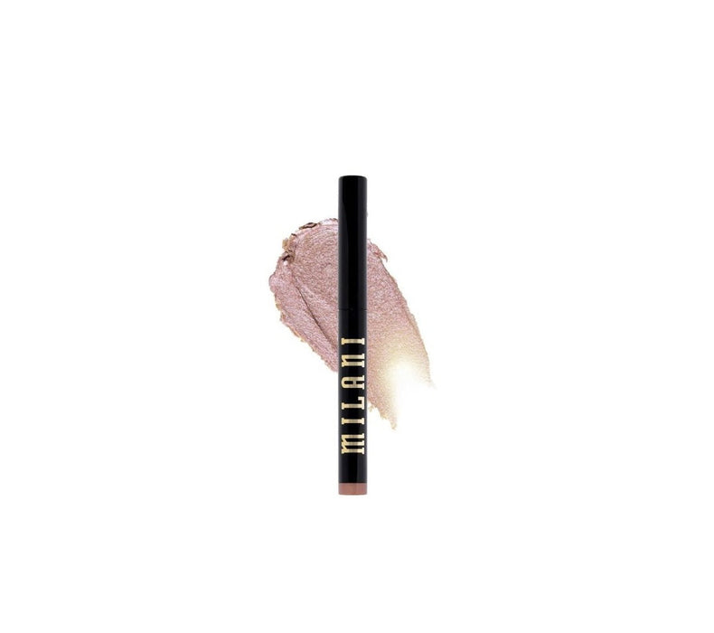 Fard de pleoape tip stick Milani Gilded Eyeshadow, rezistent la apă, nuanța 01 Bloom, 1,4 g