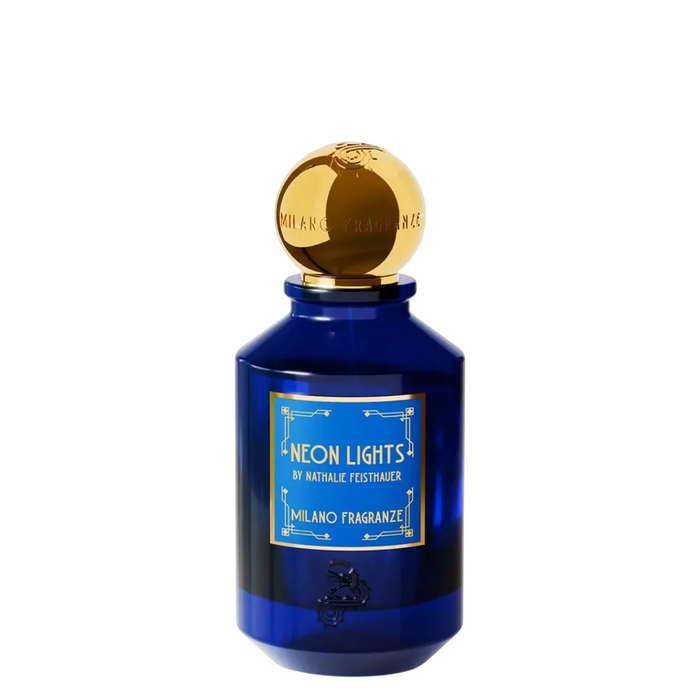 Apă de parfum Milano Fragranze Neon Lights, unisex, 100 ml