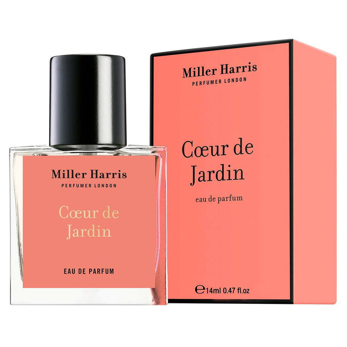 Apă de parfum Miller Harris Coeur de Jardin, pentru femei, 14 ml