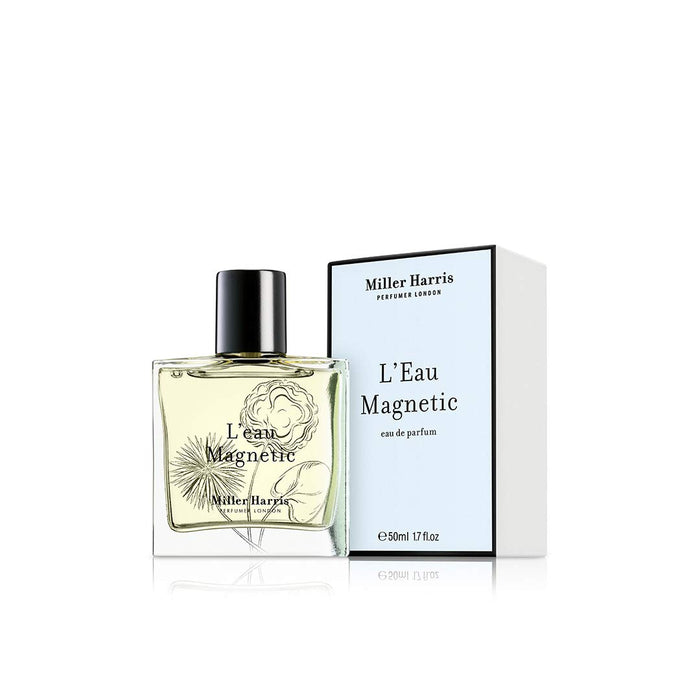 Apă de parfum Miller Harris L'Eau Magnetic, unisex, 50 ml