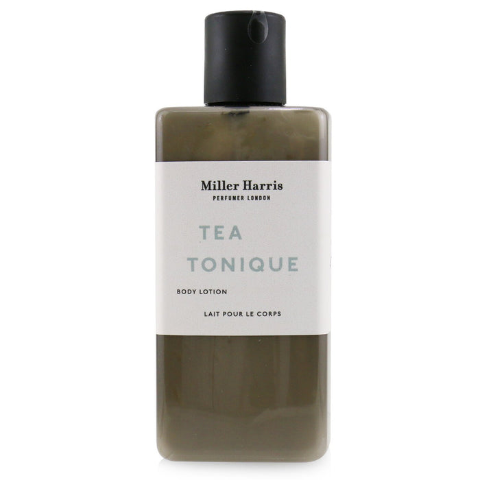 Loțiune de corp Miller Harris Tea Tonique, hidratantă, pentru corp și mâini, 300 ml
