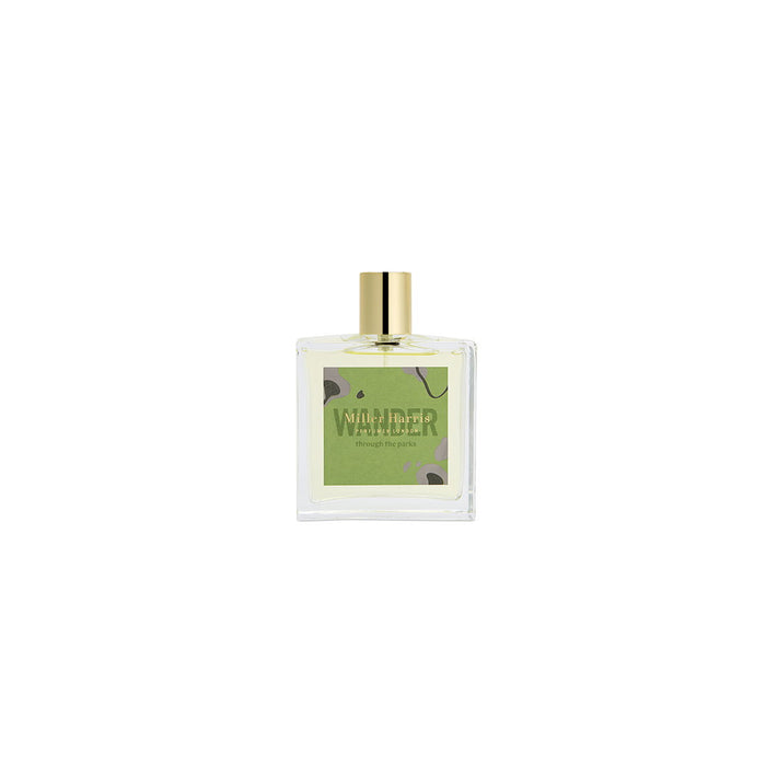 Apă de parfum Miller Harris Wander Through The Parks, unisex, 50 ml