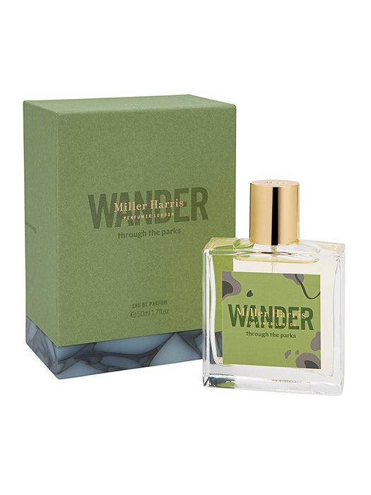 Apă de parfum Miller Harris Wander Through The Parks, unisex, 50 ml