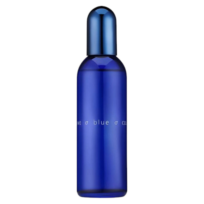 Apă de parfum Milton Lloyd Colour Me Homme Blue, pentru bărbați, 90 ml