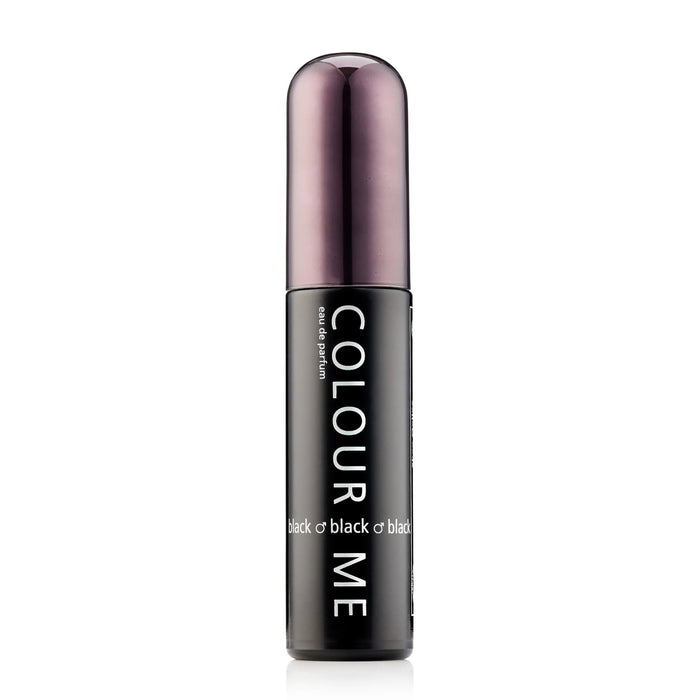 Apă de parfum Milton Lloyd Colour Me Homme Black, pentru bărbați, 50 ml