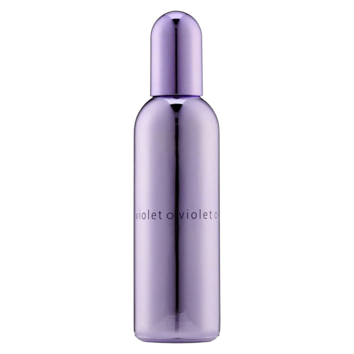 Apă de parfum Milton Lloyd Colour Me Violet, pentru femei, 100 ml
