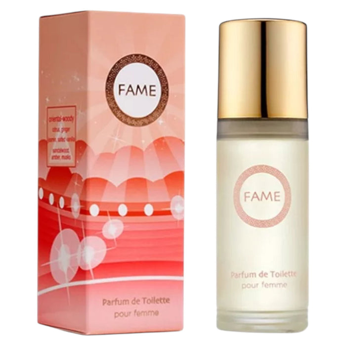 Apă de toaletă Milton Lloyd Fame, pentru femei, 55 ml