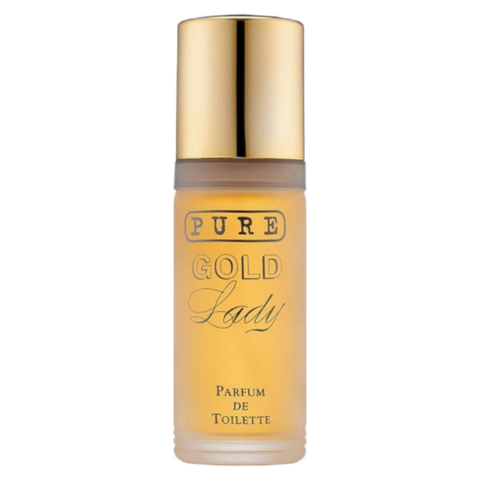 Apă de toaletă Milton Lloyd Pure Gold Lady, pentru femei, 55 ml