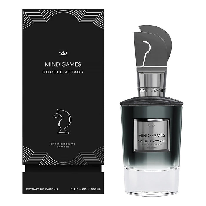 Extract de parfum Mind Games Double Attack, unisex, 100 ml