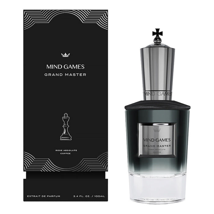 Extract de parfum Mind Games Grand Master, unisex, 100 ml
