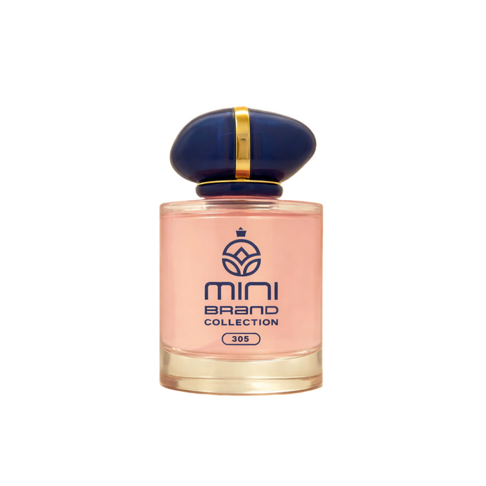 Apă de parfum MiniBrand 305, pentru femei, 25 ml