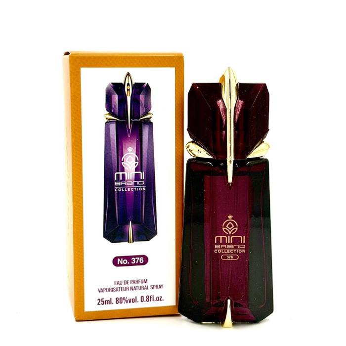 Apă de parfum MiniBrand 376, 25 ml