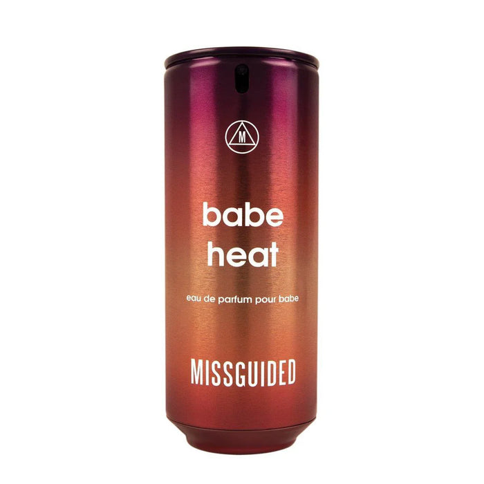 Apă de parfum Missguided Babe Heat, pentru femei, 80 ml