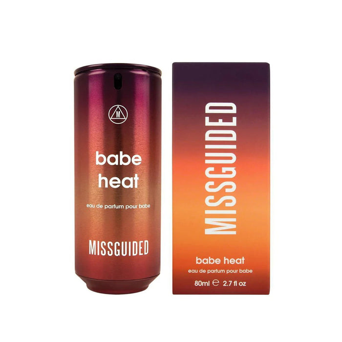 Apă de parfum Missguided Babe Heat, pentru femei, 80 ml