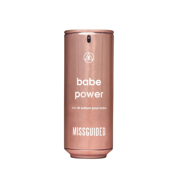 Apă de parfum Missguided Babe Power, pentru femei, 80 ml