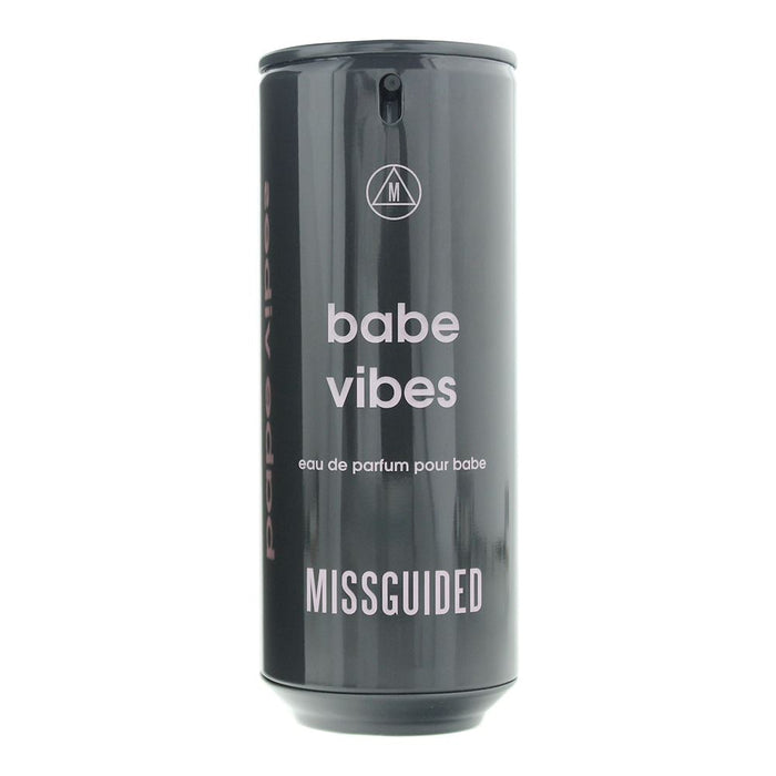 Apă de parfum Missguided Babe Vibes, pentru femei, 80 ml
