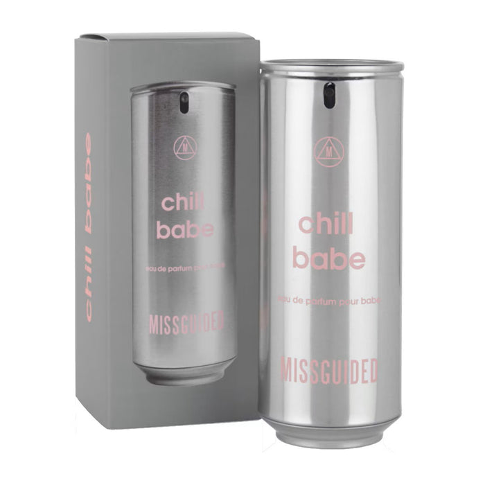 Apă de parfum Missguided Chill Babe, pentru femei, 80 ml