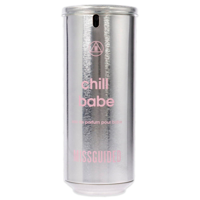 Apă de parfum Missguided Chill Babe, pentru femei, 80 ml