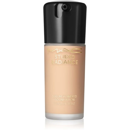 Fond de ten fluid, MAC, Studio Radiance Serumpowered Foundation N12, 30 ml
