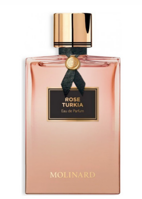 Apă de parfum Molinard Les Prestige - Rose Turkia, unisex, 75 ml, tester