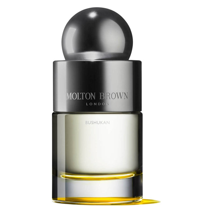 Apă de toaletă Molton Brown Bushukan, pentru bărbați, 100 ml, tester