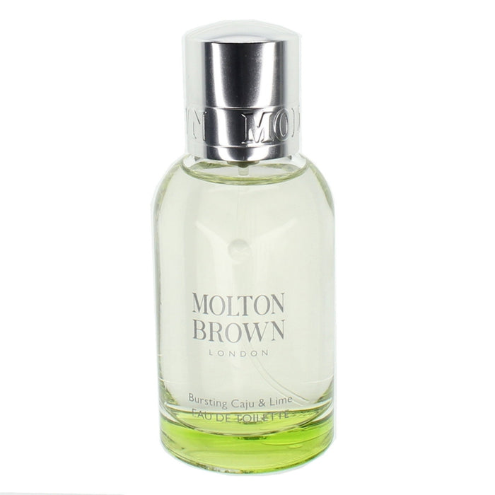 Apă de toaletă Molton Brown Bursting Caju & Lime, unisex, 50 ml, tester