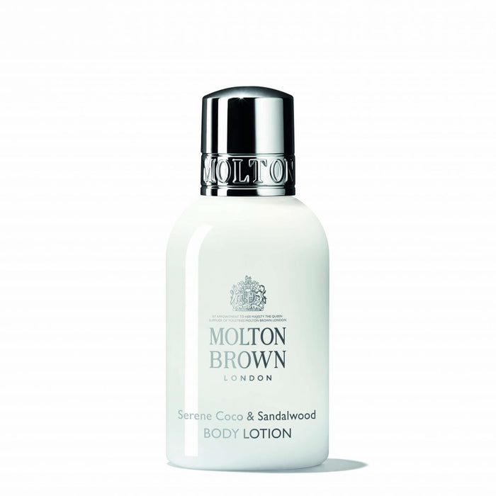 Loțiune de corp Molton Brown Coco & Sandalwood, hrănitoare, 100 ml