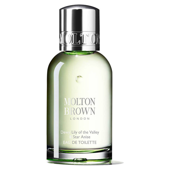 Apă de toaletă Molton Brown Dewy Lily of the Valley & Star Anise, pentru femei, 50 ml, tester