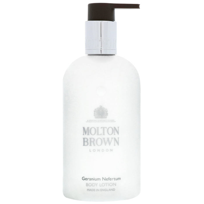 Loțiune de corp Molton Brown Geranium Nefertum, 300 ml