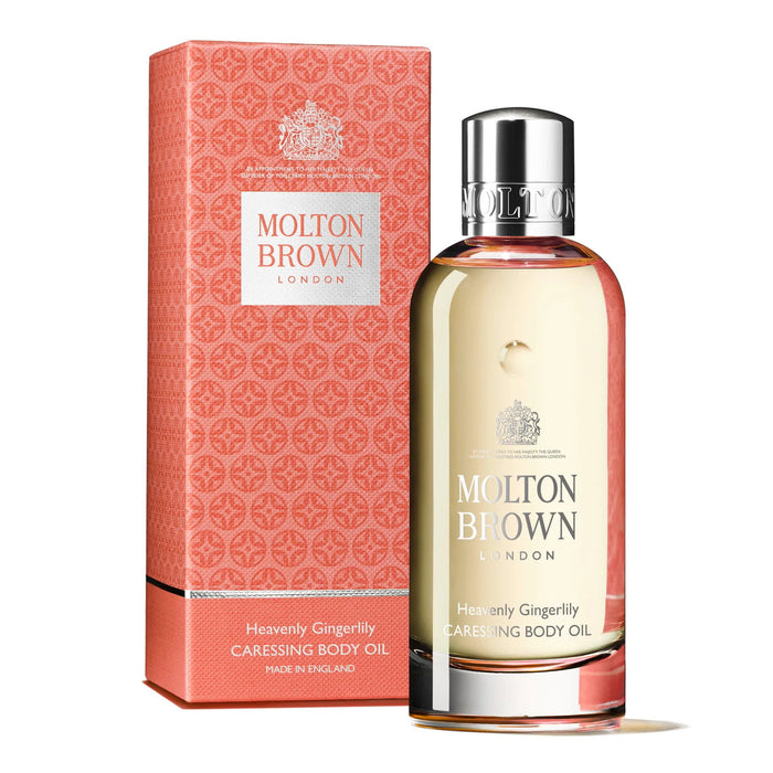 Ulei de corp Molton Brown Heavenly Gingerlily, 100 ml