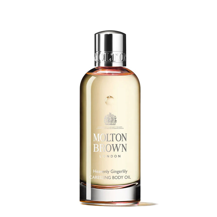 Ulei de corp Molton Brown Heavenly Gingerlily, 100 ml