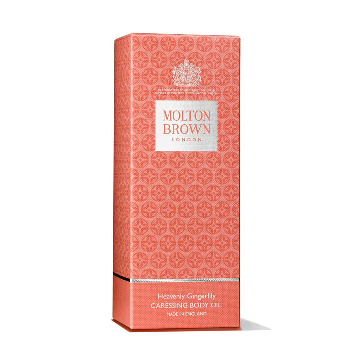 Ulei de corp Molton Brown Heavenly Gingerlily, 100 ml
