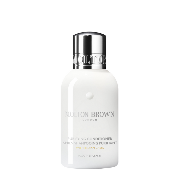 Balsam de păr Molton Brown Indian Cress, pentru purificare, 100 ml