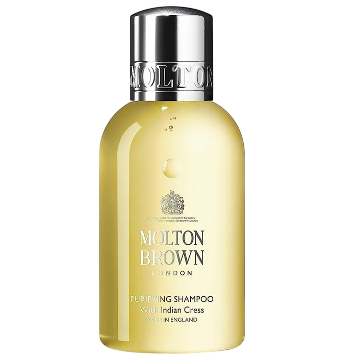 Șampon Molton Brown Indian Cress, purifiant, 100 ml