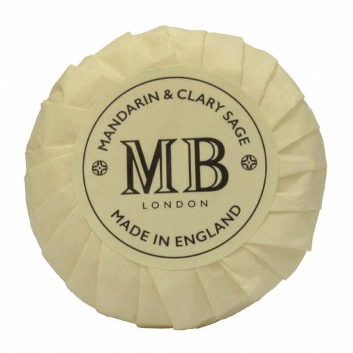 Săpun solid Molton Brown Mandarin & Clary Sage, 30 g