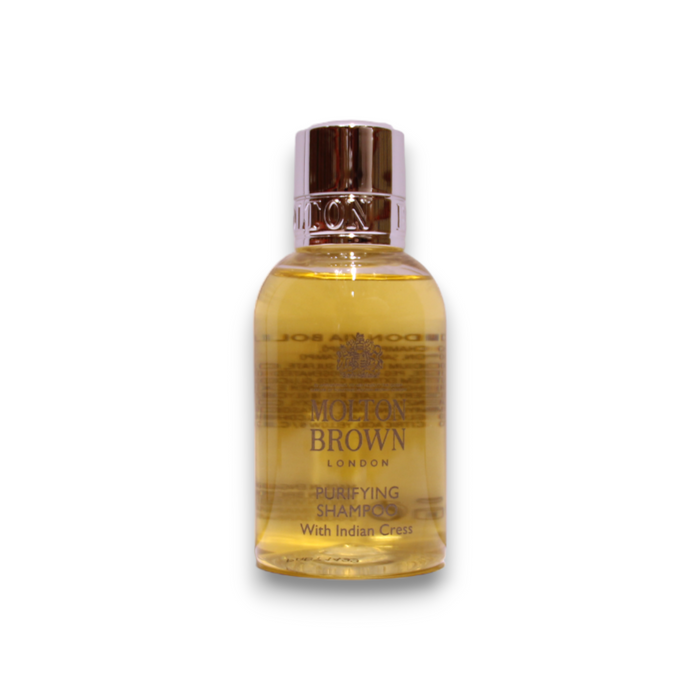 Șampon Molton Brown Indian Cress, purifiant, 50 ml