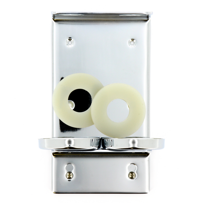 Dozator cu pompă Molton Brown Mandarin & Clary Sage, duo