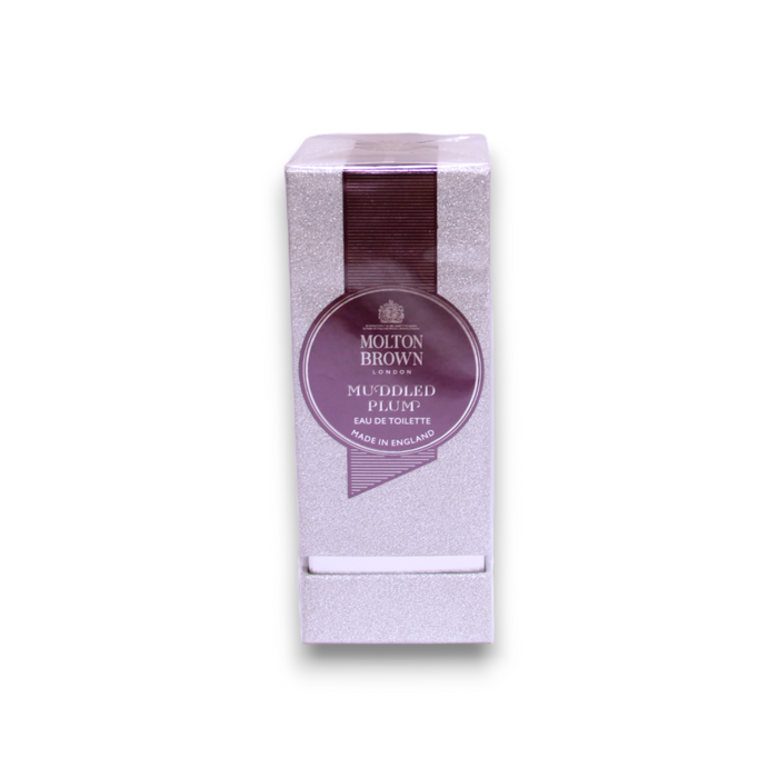 Apă de toaletă Molton Brown Muddled Plump, unisex, 50 ml
