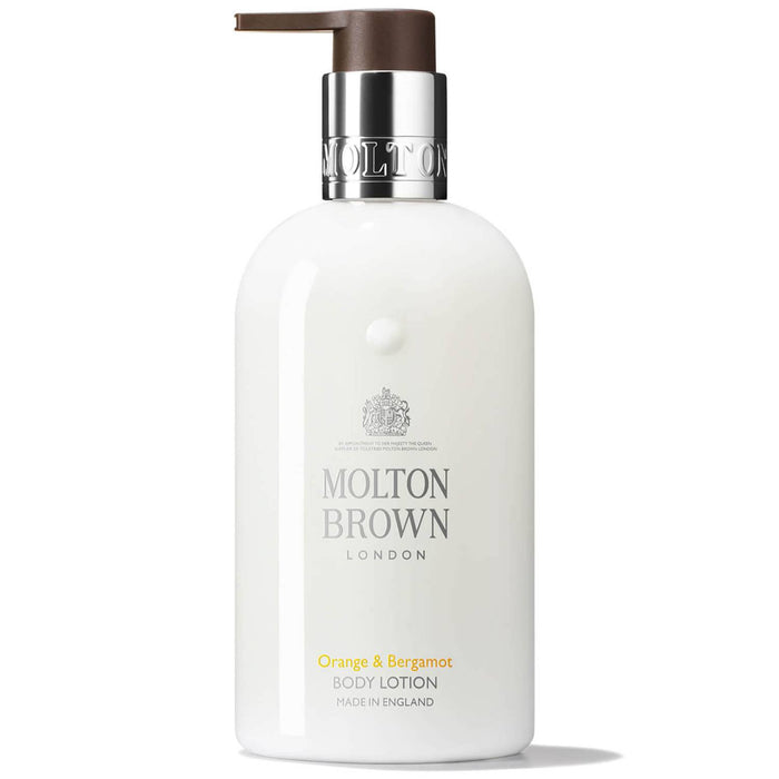 Loțiune de corp Molton Brown Orange & Bergamot, hrănitoare, 100 ml