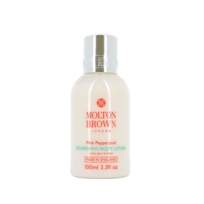 Loțiune de corp Molton Brown Pink Pepperpod, hidratantă, 100 ml