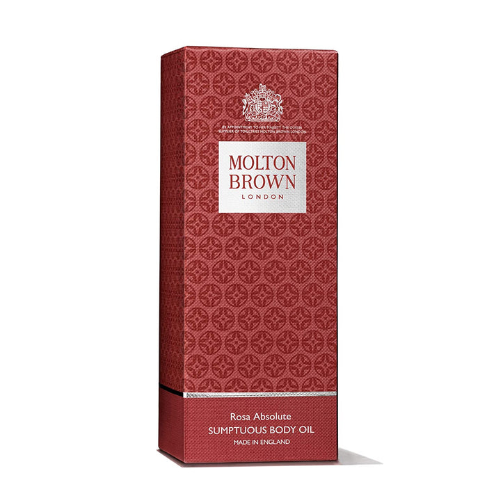 Ulei de corp Molton Brown Rosa Absolute, 100 ml