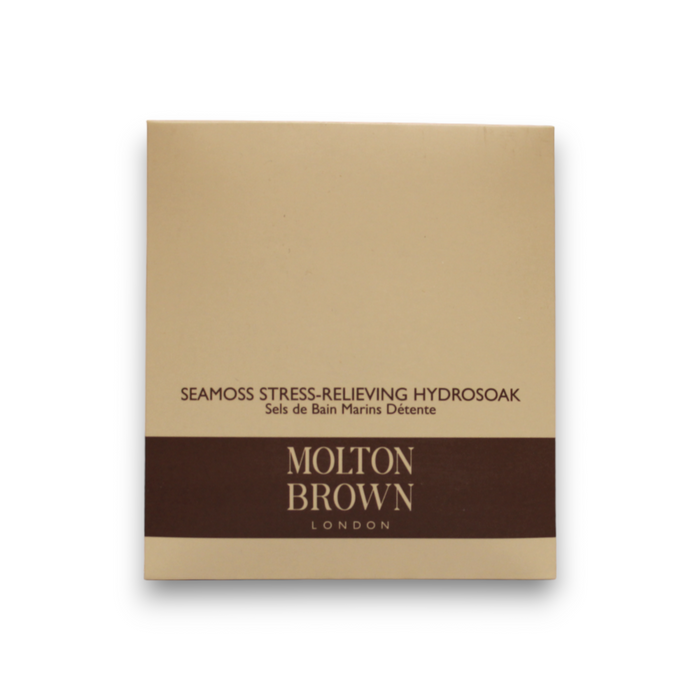 Sare de baie Molton Brown Seamoss, antistres, 25 g